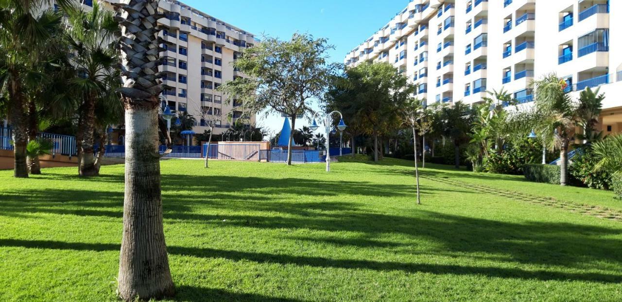 Patacona Mare Nostrum Apartment Valencia Exterior foto