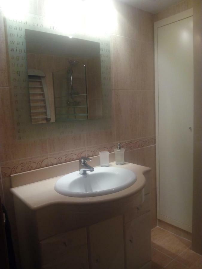 Patacona Mare Nostrum Apartment Valencia Exterior foto